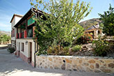 Exteriors Casa Rural Montión