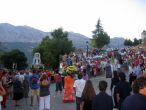 Procesión Virgen de la Salud