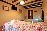 Bedroom 1 Casa Rural Montión