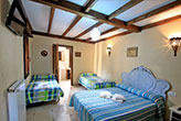 Bedroom 2 Casa Rural Montión