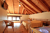 Bedroom 4 Casa Rural Montión