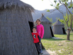 Childrens Games Area Casa Rural Montión