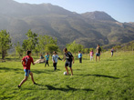 Childrens Games Area Casa Rural Montión