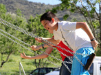 Childrens Games Area Casa Rural Montión