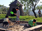 Childrens Games Area Casa Rural Montión