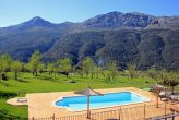 Swimming pool Casa Rural Montión