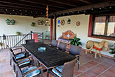 Terraces at Casa Rural Montión